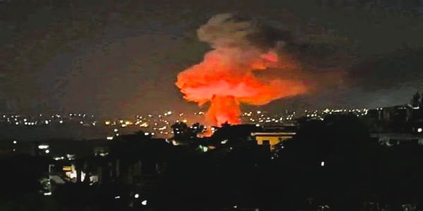 पाकिस्तानचा काबूलमध्ये हवाई हल्ला; 400 जणांचा मृत्यू