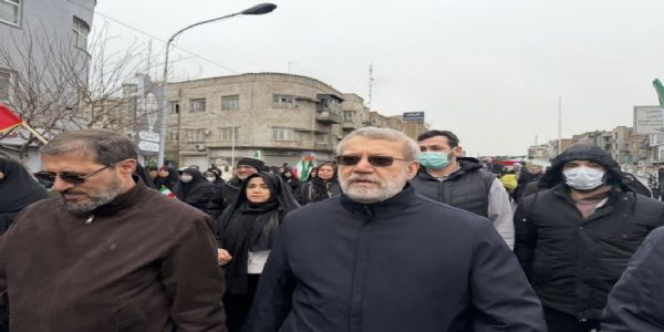 इस्रायल हल्ल्यात इराणचे सुरक्षा प्रमुख लारीजानी ठार झाल्याचा आयडीएफचा दावा