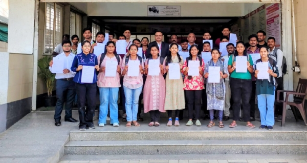 Tata Motors campus drive