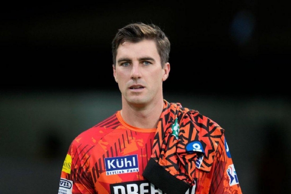 पॅट कमिन्स