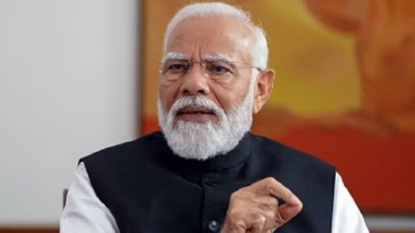 राजकारणात पूर्णविराम नसतो - पंतप्रधान मोदी