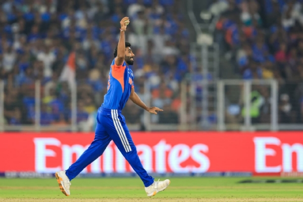 जसप्रीत बुमराह