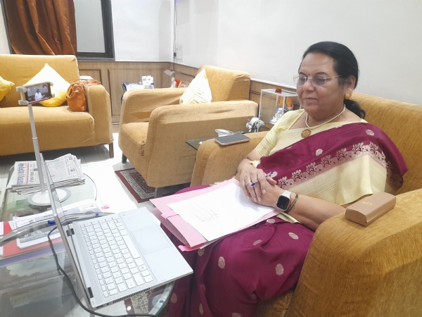 नीलम गोऱ्हे