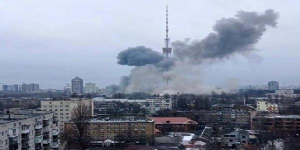 लारीजानींच्या मृत्यूनंतर इराणकडून खाडी देशांवर क्षेपणास्त्र आणि ड्रोन हल्ले