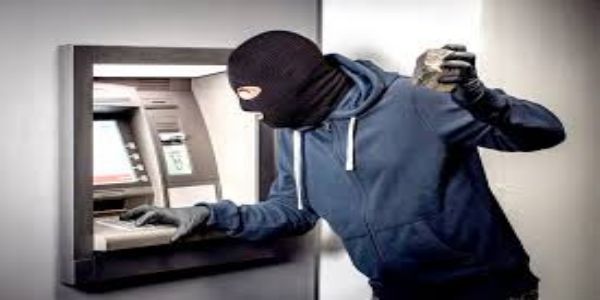 अमरावतीत एटीएममधून ५८ हजार लांबविले