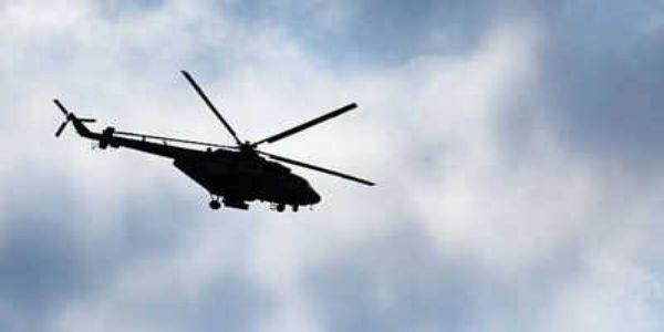 नेपाळमध्ये लँडिंग दरम्यान एअर डायनेस्टीचे हेलिकॉप्टर कोसळले, एका प्रवासी किरकोळ जखमी