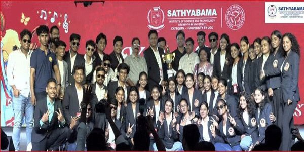 अ.भा. राष्ट्रीय युवा महोत्सवात अमरावती विद्यापीठाला १३ पारितोषिके