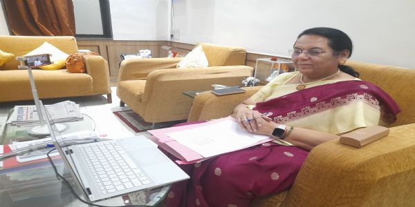 लिंग समभाव हा केवळ सामाजिक विचार नसून सुप्रशासनाची गरज - उपसभापती डॉ.नीलम गोऱ्हे