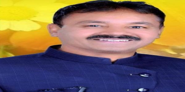 अनिल शिंदे यांची ‘भारत गौरव पुरस्कार 2026’ साठी निवड