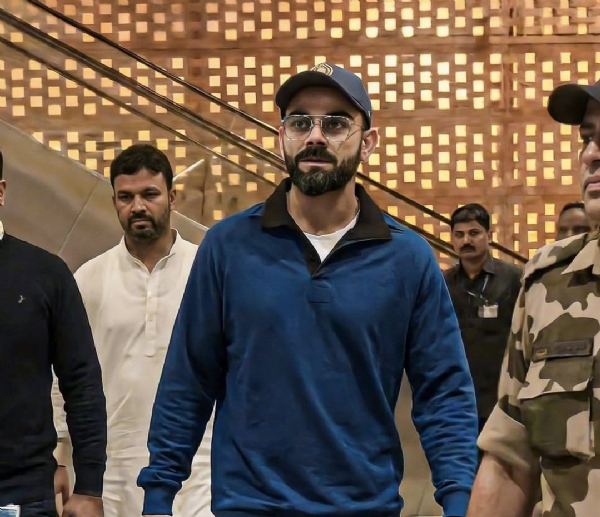 विराट कोहली