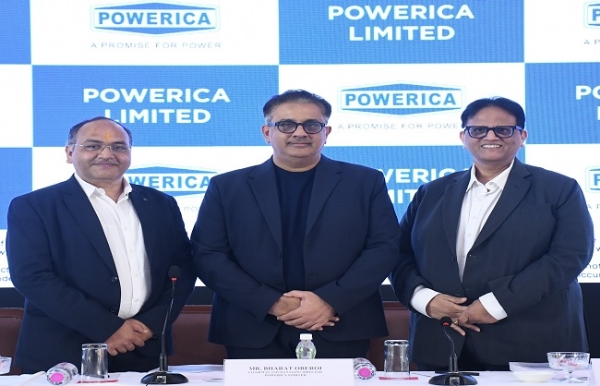 Powerica Limiteds IPO open