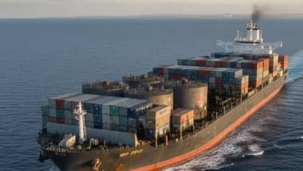 चीनकडे निघालेल्या रशियन तेलवाहू जहाजाने यू-टर्न घेत  भारताकडे निघाले