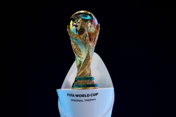 फिफा विश्वचृषक ट्रॉफी