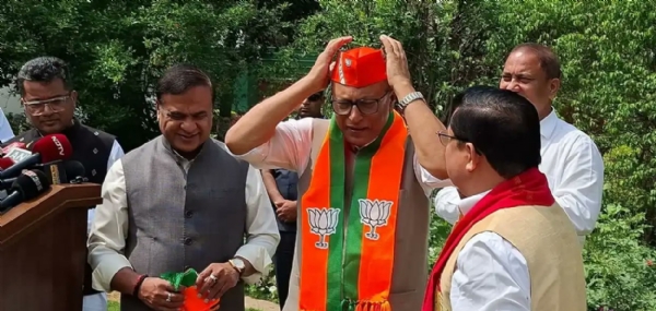 प्रद्युत बोरदोलोई