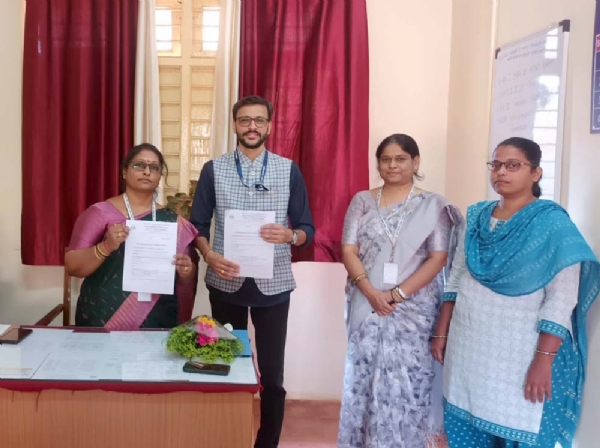 सामंजस्य करार