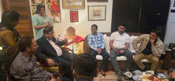 मंत्री जयकुमार रावल