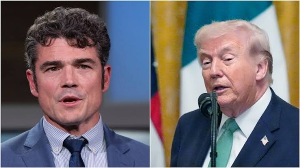 इराण युद्धावर टीका केल्यानंतर अमेरिकन अधिकाऱ्यावर चौकशीची कारवाई