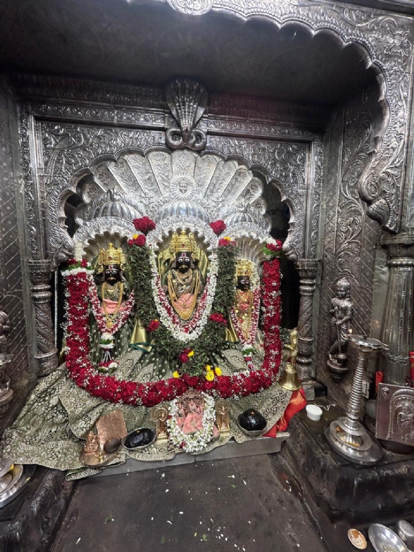 Vasantika Navratri festival