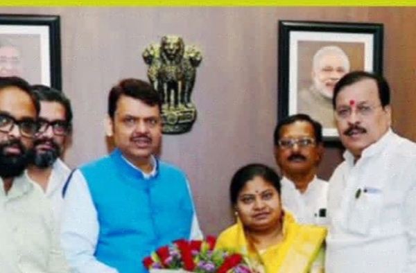 मुख्यमंत्री देवेंद्र फडणवीस