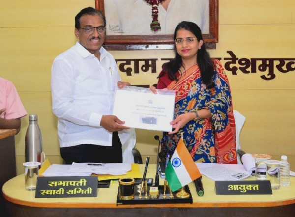 वॉर्ड विकास-स्वेच्छानिधीत कपात मनपाचे ८४३.७४ कोटींचे अंदाजपत्रक ः स्थायी समिती सुचविणार शिफारसी