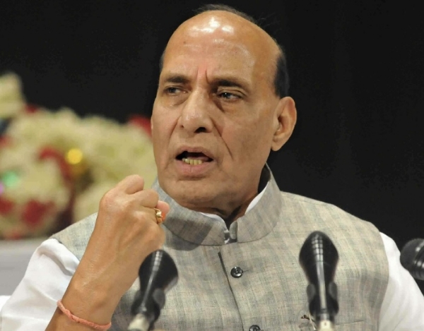 भविष्यातील युद्धांमध्ये ड्रोन महत्त्वपूर्ण, भारताने या क्षेत्रात आत्मनिर्भर झाले पाहिजे- राजनाथ सिंह