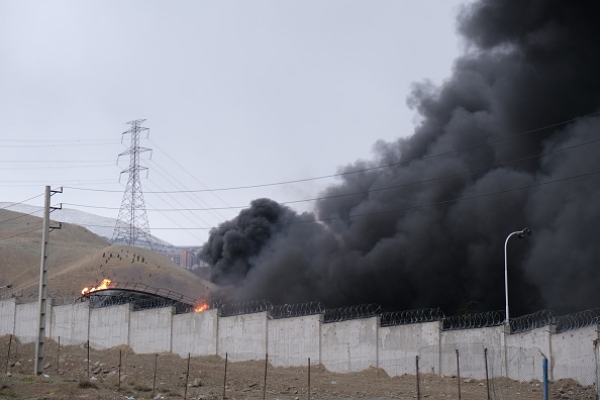 पश्चिम आशियात युद्ध भडकले; इराणचे कतार, सौदी आणि कुवैतच्या ऊर्जा प्रकल्पांवर मोठे हल्ले