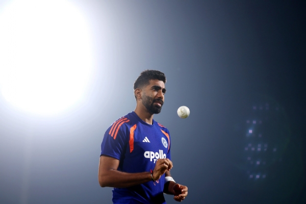 जसप्रीत बुमराह