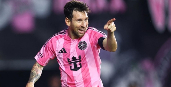 लिओनेल मेस्सी