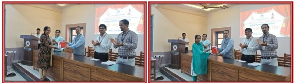 आदर्श ग्रंथालय वापरकर्ता पुरस्कार