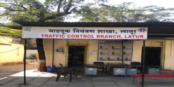 रमजान ईदनिमित्त लातूर शहरात वाहतूक नियोजन