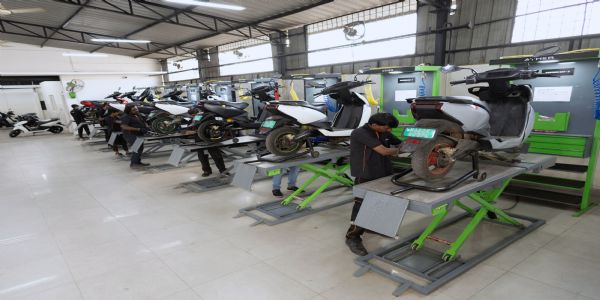 एथर एनर्जीचा देशभरात 500 केंद्रांपर्यंत विस्तार