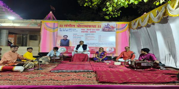 राम अयोध्येत जन्मले, पण महाराष्ट्रात त्यांनी नामरूप घेतले – रामकथाकार डॉ. भूषण फडके