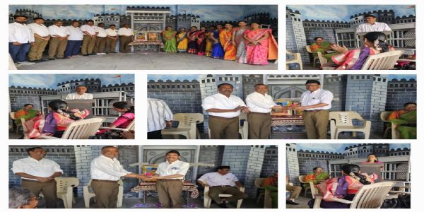 लातूर : गुढी पाडवा व प.पू. डॉ.हेडगेवार यांच्या जयंतीनिमित्त कार्यक्रम संपन्न