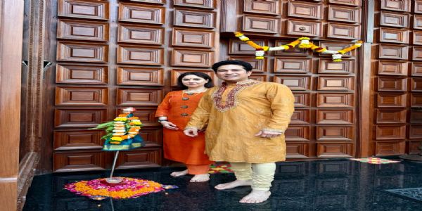 सचिन तेंडुलकर, सूर्यकुमार आणि अजिंक्य रहाणेने दिल्या गुढीपाडव्याच्या शुभेच्छा