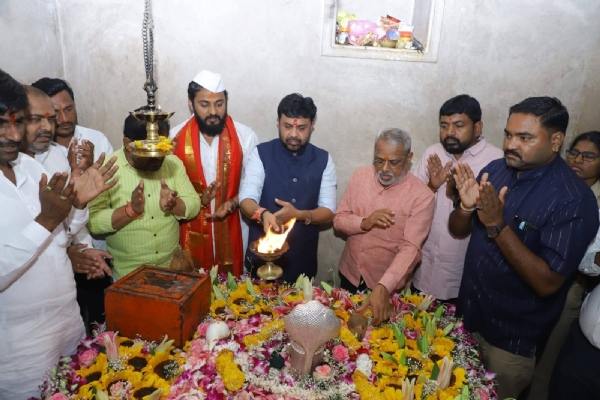 संजय बनसोडे