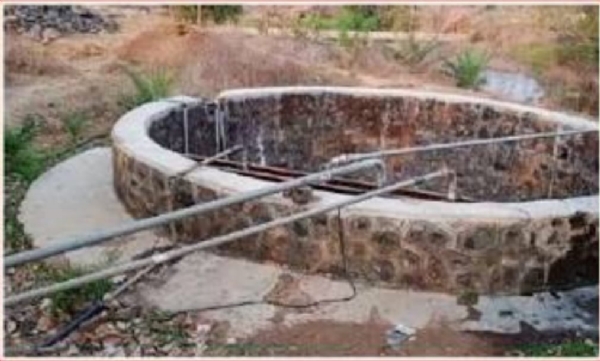 Will the water crisis stop? Relief from repairs to regional irrigation schemes