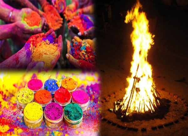 होळी सण सुरक्षित व सौहार्दपूर्ण साजरा करण्याचे सफाळे पोलिसांचे आवाहन