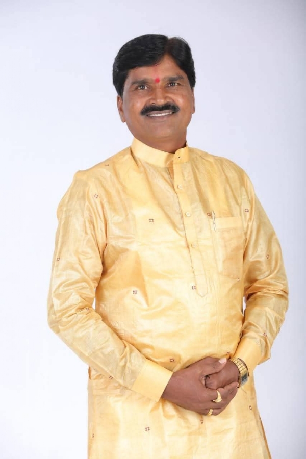 बालाजी पाटील चाकूरकर