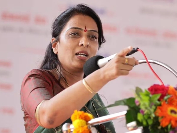 रोहिणी खडसे रोहिणी खडसे