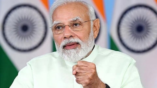 पंतप्रधान मोदींची यूएई आणि इस्रायल नेत्यांशी दूरध्वनीवरून चर्चा