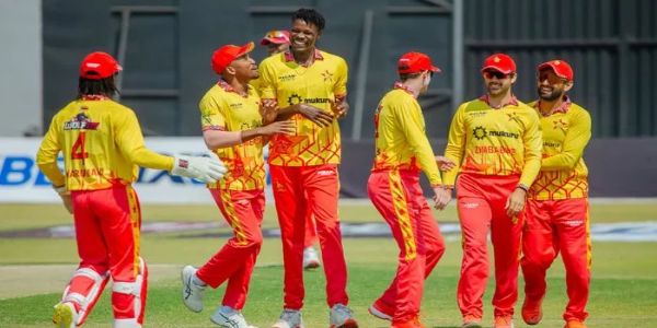 इराण आणि इस्रायलमधील संघर्षामुळे हवाई क्षेत्र बंद, झिम्बाब्वे संघ भारतात अडकला