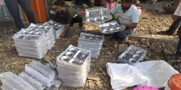 परभणी - गंगाखेड तालुक्यातील सिरसम गाव प्लास्टिक मुक्तीचा संकल्प घेणार