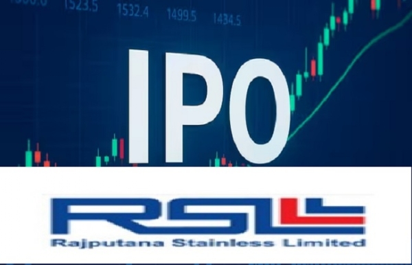 Rajputana Stainless Limiteds IPO