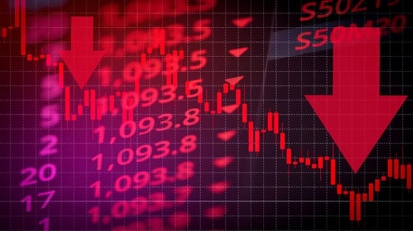 Sensex Niftit big fall