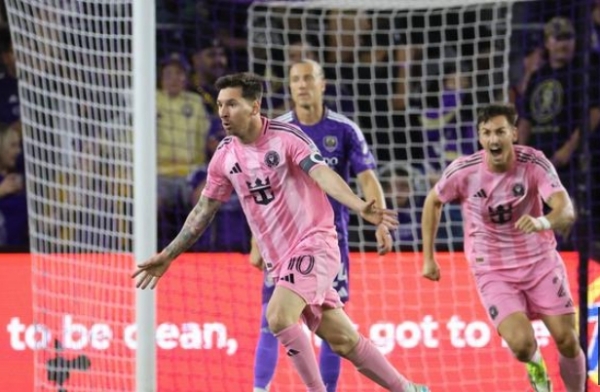 लिओनेल मेस्सी