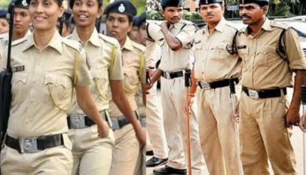 पोलीस भरती यादी