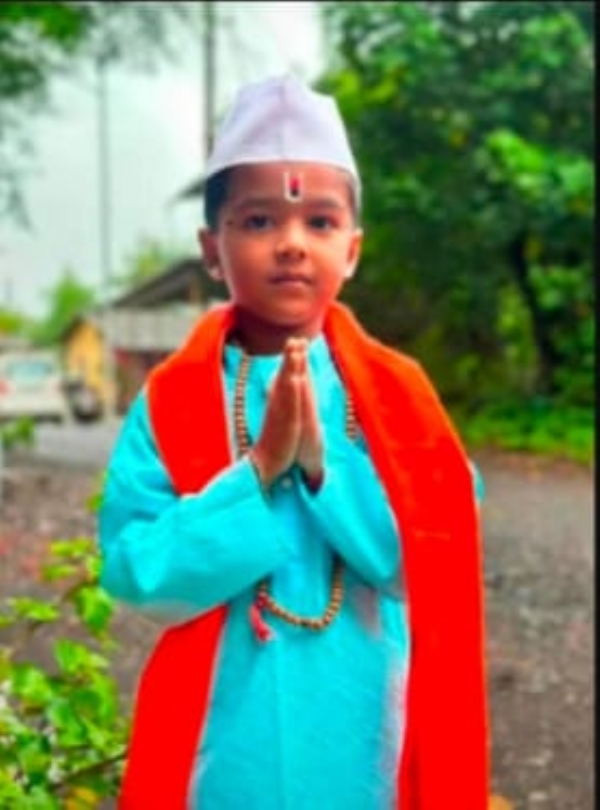 Nagaon shaken! Tragic death of a six-year-old child in a swimming pool