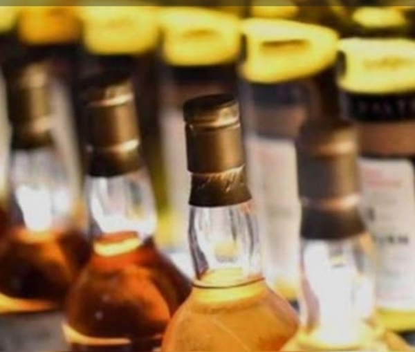 दारूबंदी