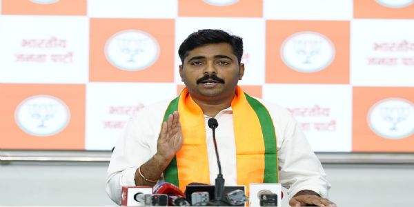 भोंदू बाबा प्रकरणात दोषींवर कारवाई होणारच याची खात्री राऊतांनी बाळगावी - नवनाथ बन