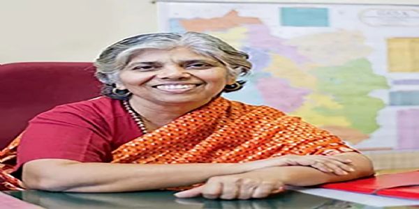 महिला शासकीय अधिकाऱ्यांच्या साहित्य संमेलनाच्या अध्यक्षपदी लीना मेहेंदळे यांची निवड